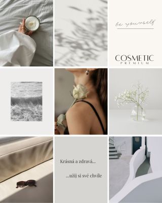✨ Dopřej své pleti to nejlepší ✨ Věnuj chvíli jen sobě. Naše prémiová pleťová kosmetika podporuje přirozenou krásu, zdraví...